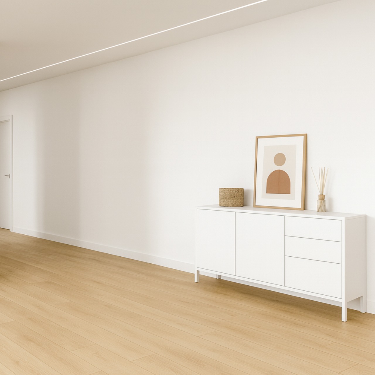 Eco Core Flooring - Sandy