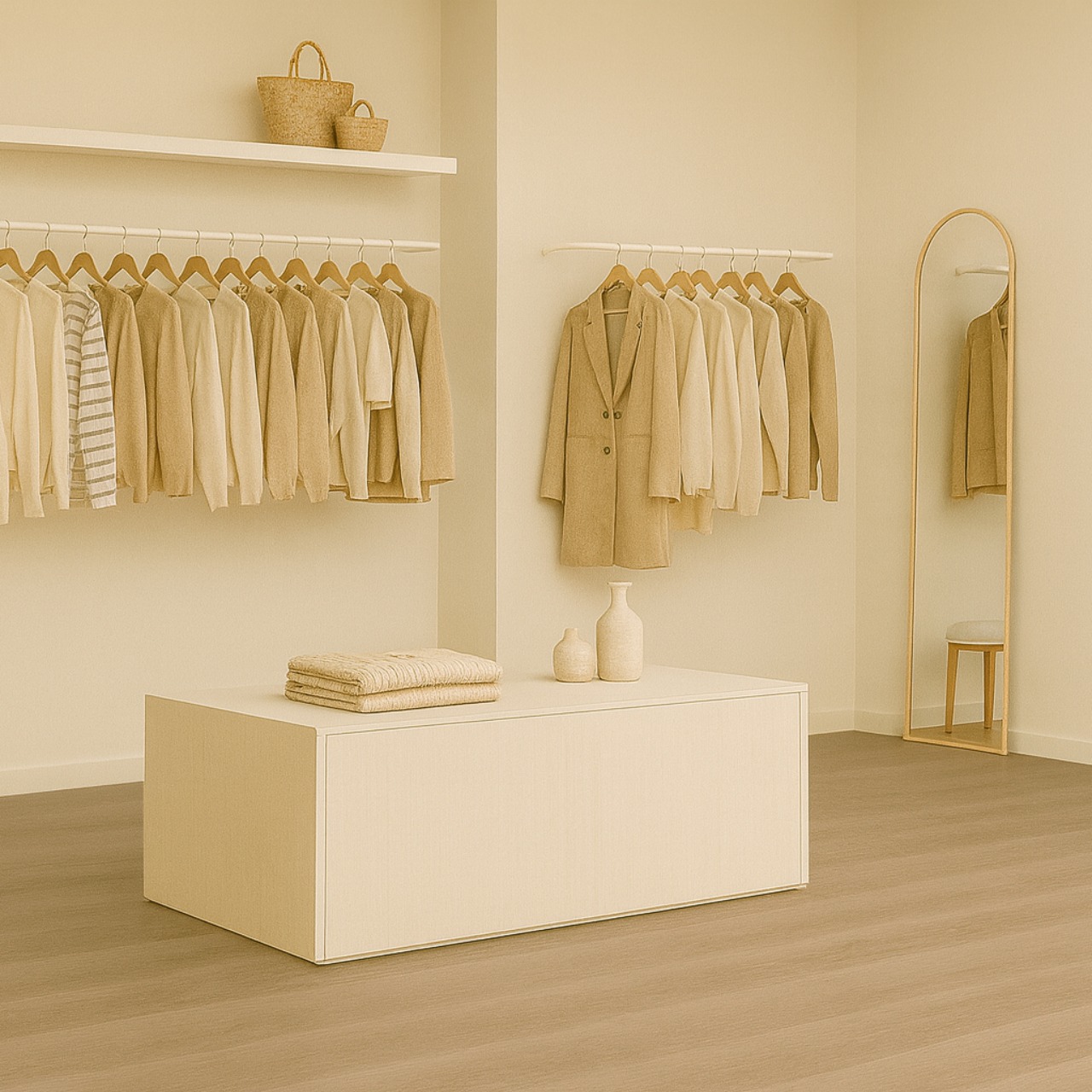Eco Core Flooring - Earthy