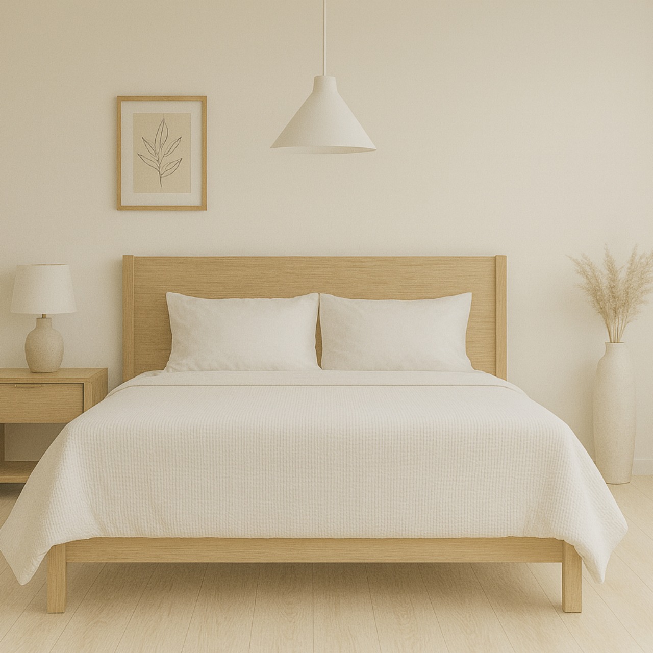 Eco Core Flooring - Linen