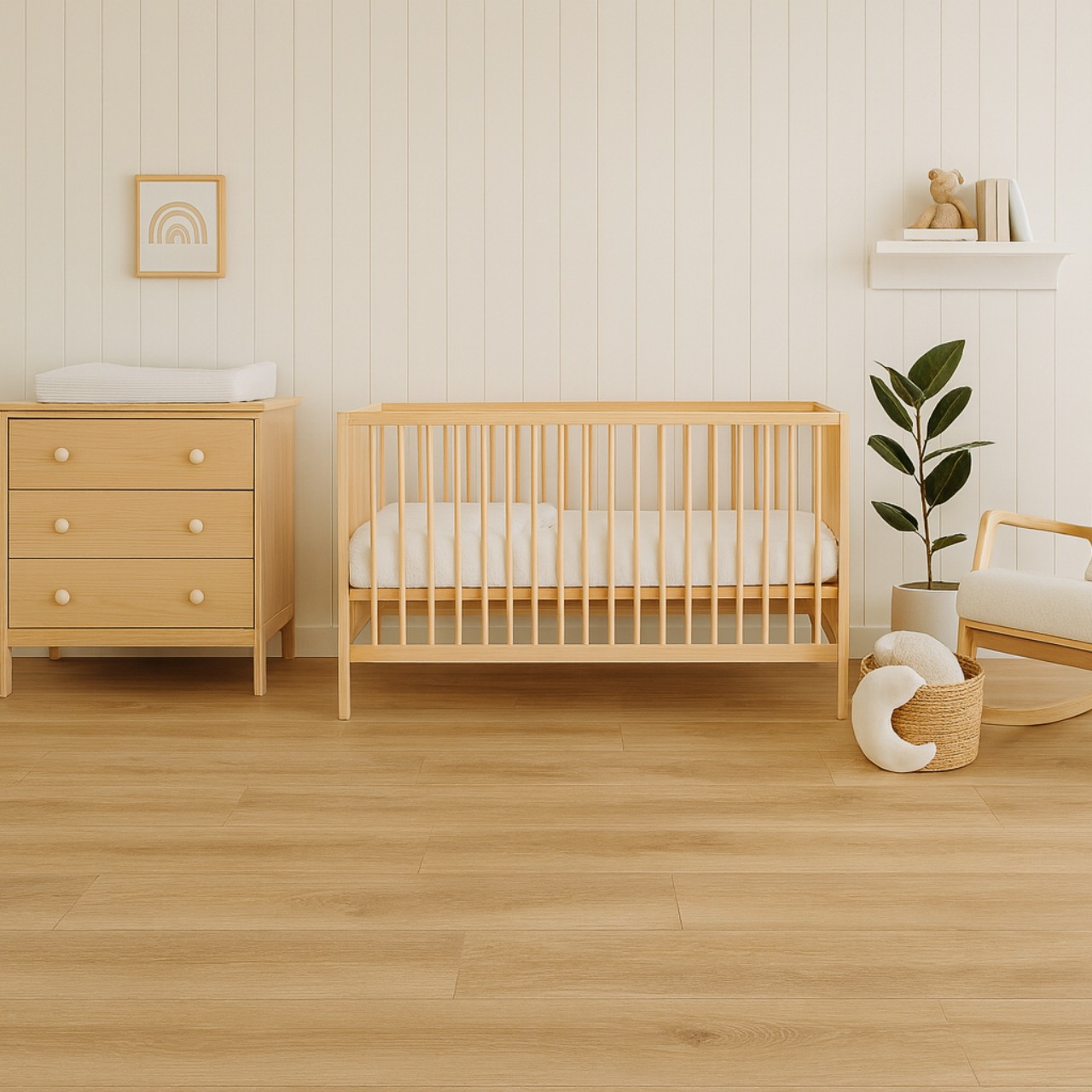 Pavimento Flutuante - Sandstone