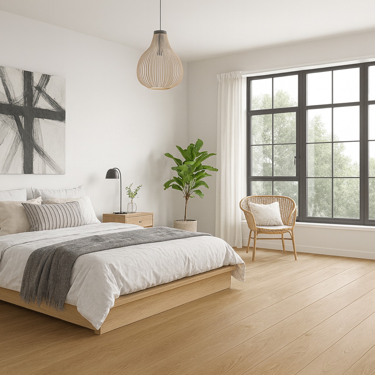 Eco Mineral Flooring - Pavimento Flutuante - Amber