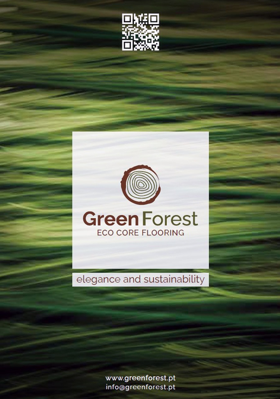 Cat&aacute;logo Eco Core Flooring